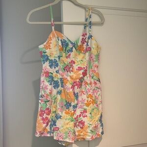 Old Navy Multicolor Romper